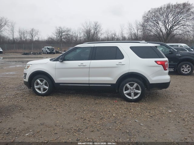 Ford EXPLORER XLT 2017 1FM5K8D89HGA39845 Image 14