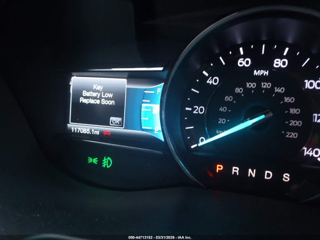 Ford EXPLORER XLT 2017 1FM5K8D89HGA39845 Image 15