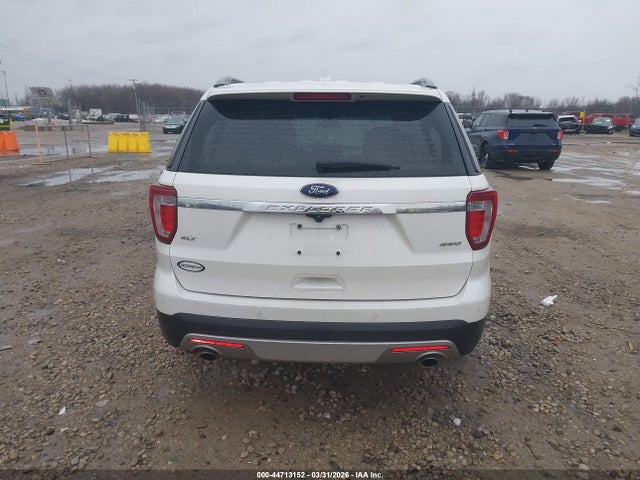 Ford EXPLORER XLT 2017 1FM5K8D89HGA39845 Image 16