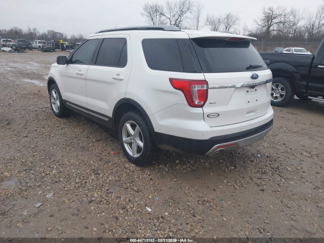 Ford EXPLORER XLT 2017 1FM5K8D89HGA39845 Image 3