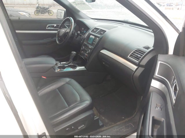 Ford EXPLORER XLT 2017 1FM5K8D89HGA39845 Image 5