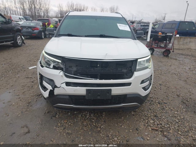 Ford EXPLORER XLT 2017 1FM5K8D89HGA39845 Image 6