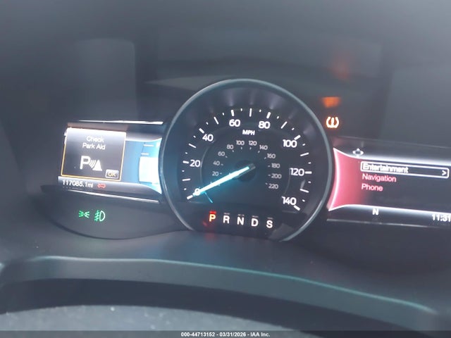 Ford EXPLORER XLT 2017 1FM5K8D89HGA39845 Image 7