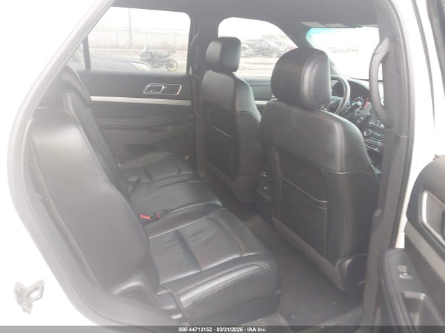 Ford EXPLORER XLT 2017 1FM5K8D89HGA39845 Image 8