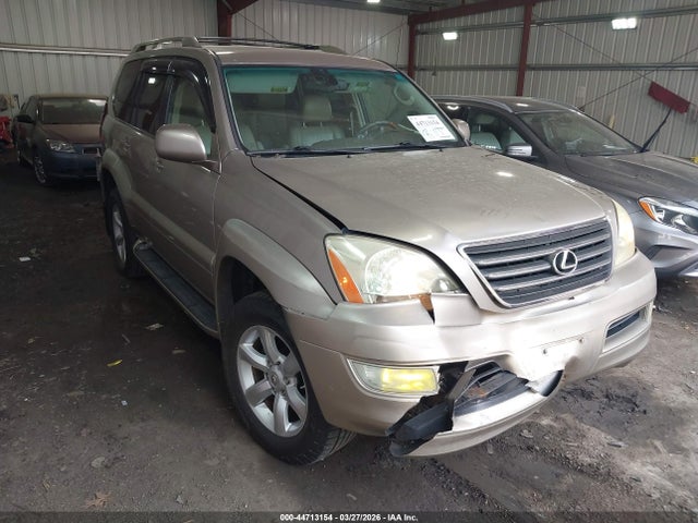 44713154 :رقم المزاد ، JTJBT20X540035824 vin ، 2004 Lexus Gx 470 مزاد بيع