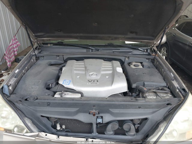 44713154 :رقم المزاد ، JTJBT20X540035824 vin ، 2004 Lexus Gx 470 مزاد بيع
