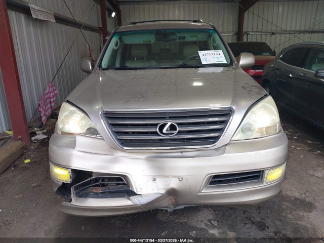 44713154 :رقم المزاد ، JTJBT20X540035824 vin ، 2004 Lexus Gx 470 مزاد بيع