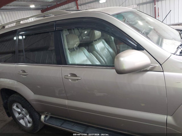 44713154 :رقم المزاد ، JTJBT20X540035824 vin ، 2004 Lexus Gx 470 مزاد بيع
