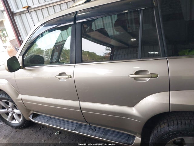 44713154 :رقم المزاد ، JTJBT20X540035824 vin ، 2004 Lexus Gx 470 مزاد بيع