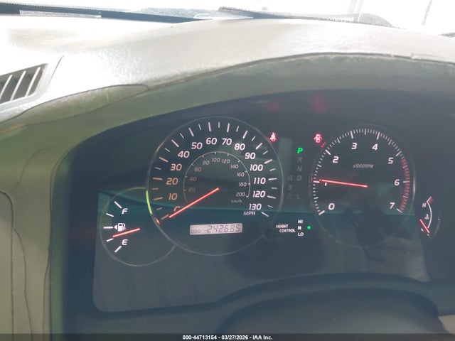 44713154 :رقم المزاد ، JTJBT20X540035824 vin ، 2004 Lexus Gx 470 مزاد بيع