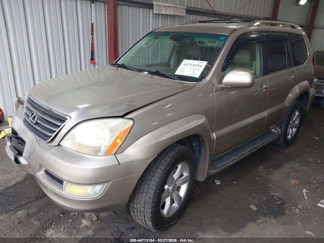 44713154 :رقم المزاد ، JTJBT20X540035824 vin ، 2004 Lexus Gx 470 مزاد بيع