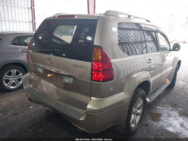 44713154 :رقم المزاد ، JTJBT20X540035824 vin ، 2004 Lexus Gx 470 مزاد بيع