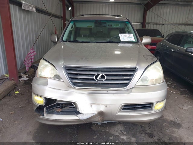44713154 :رقم المزاد ، JTJBT20X540035824 vin ، 2004 Lexus Gx 470 مزاد بيع