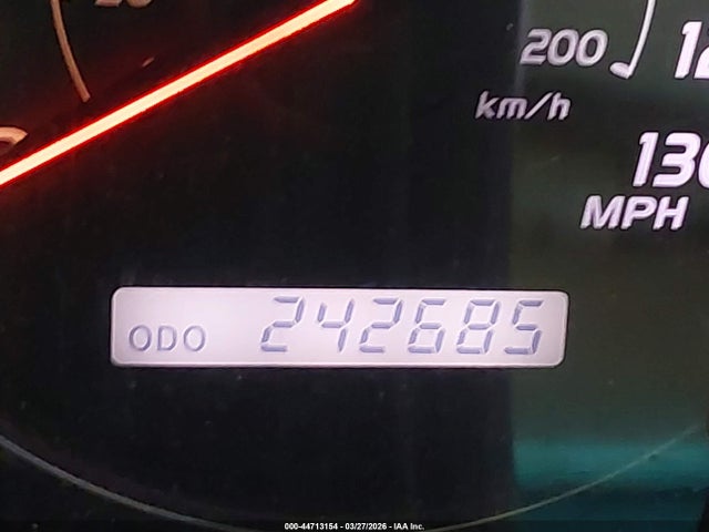 44713154 :رقم المزاد ، JTJBT20X540035824 vin ، 2004 Lexus Gx 470 مزاد بيع