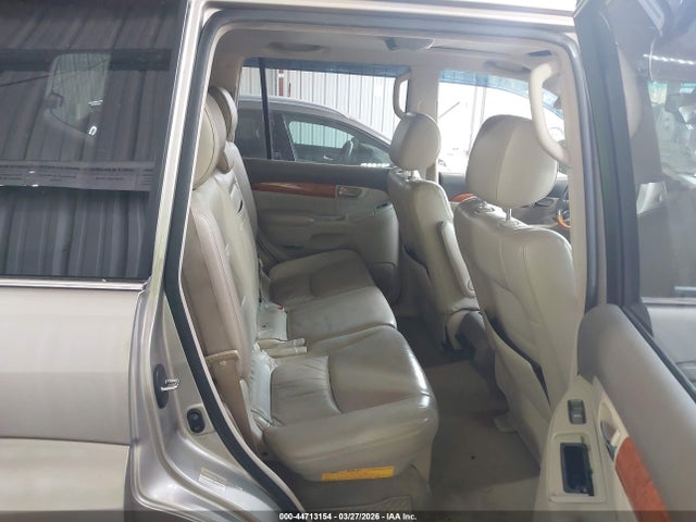 44713154 :رقم المزاد ، JTJBT20X540035824 vin ، 2004 Lexus Gx 470 مزاد بيع