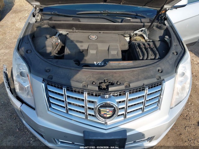 2013 Cadillac Srx Luxury Collection მანქანა იყიდება აუქციონზე, vin: 3GYFNCE39DS576677, აუქციონის ნომერი: 44713163