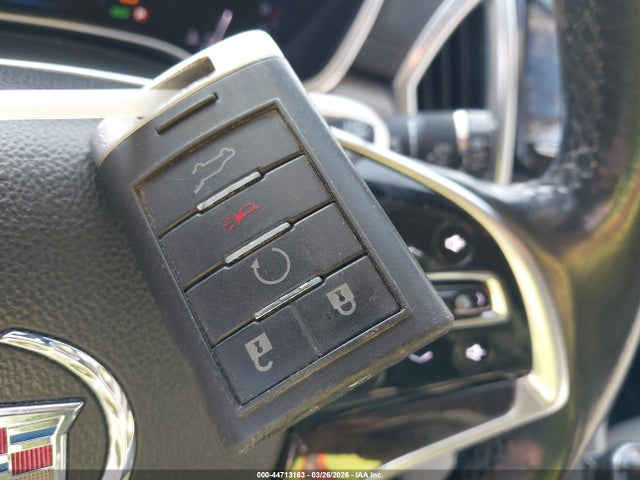 2013 Cadillac Srx Luxury Collection მანქანა იყიდება აუქციონზე, vin: 3GYFNCE39DS576677, აუქციონის ნომერი: 44713163