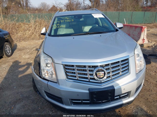 2013 Cadillac Srx Luxury Collection მანქანა იყიდება აუქციონზე, vin: 3GYFNCE39DS576677, აუქციონის ნომერი: 44713163