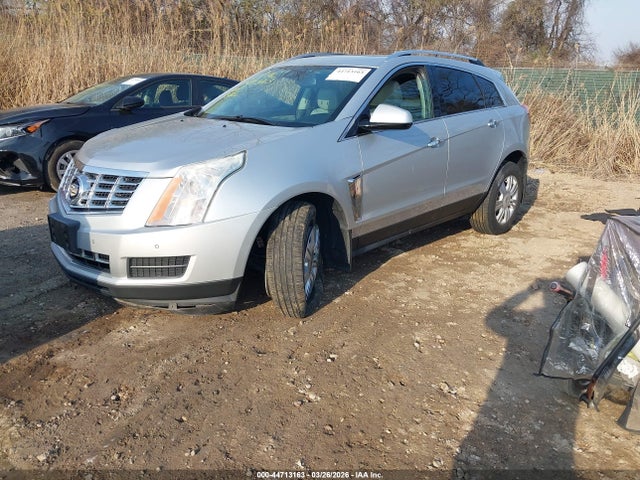 2013 Cadillac Srx Luxury Collection მანქანა იყიდება აუქციონზე, vin: 3GYFNCE39DS576677, აუქციონის ნომერი: 44713163