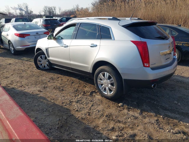 2013 Cadillac Srx Luxury Collection მანქანა იყიდება აუქციონზე, vin: 3GYFNCE39DS576677, აუქციონის ნომერი: 44713163