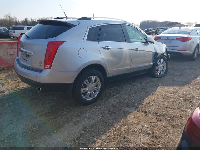 2013 Cadillac Srx Luxury Collection მანქანა იყიდება აუქციონზე, vin: 3GYFNCE39DS576677, აუქციონის ნომერი: 44713163
