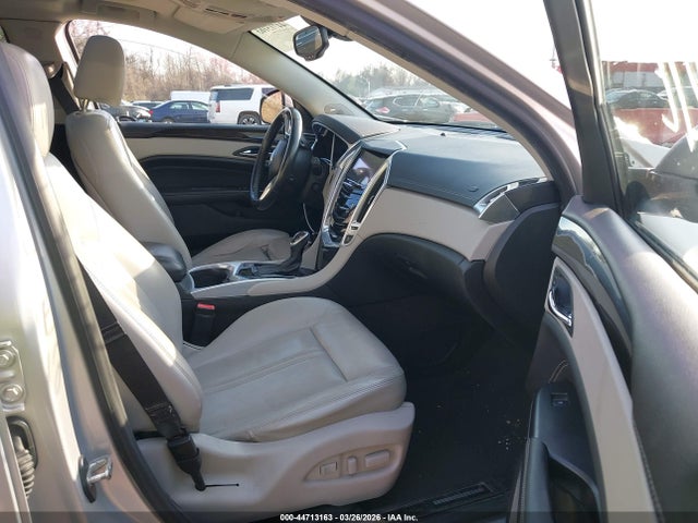 2013 Cadillac Srx Luxury Collection მანქანა იყიდება აუქციონზე, vin: 3GYFNCE39DS576677, აუქციონის ნომერი: 44713163