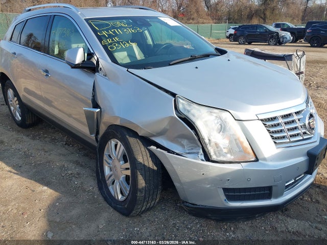 2013 Cadillac Srx Luxury Collection მანქანა იყიდება აუქციონზე, vin: 3GYFNCE39DS576677, აუქციონის ნომერი: 44713163
