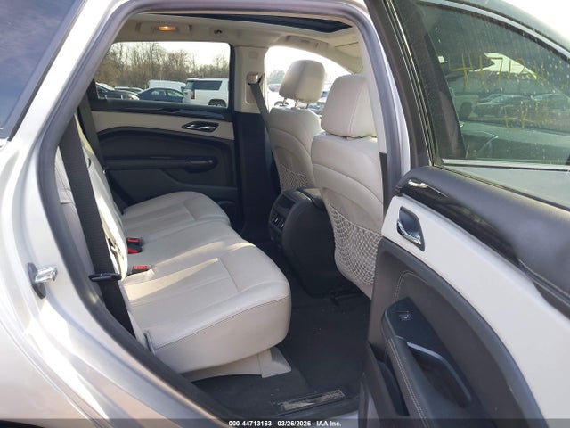 2013 Cadillac Srx Luxury Collection მანქანა იყიდება აუქციონზე, vin: 3GYFNCE39DS576677, აუქციონის ნომერი: 44713163