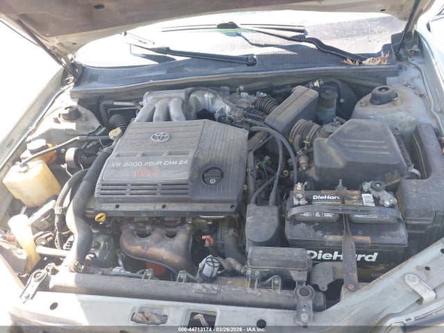2004 TOYOTA AVALON 4T1BF28B14U390691 Photo 9