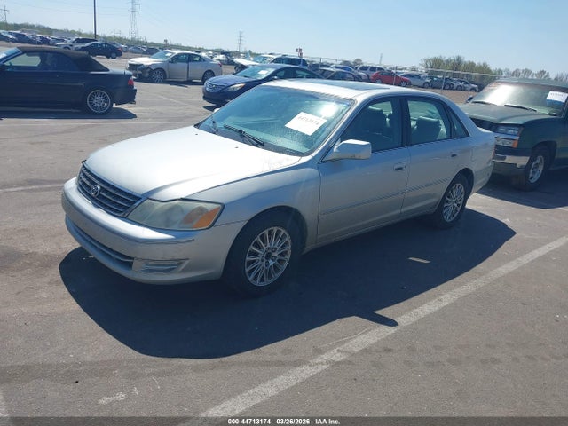 2004 TOYOTA AVALON 4T1BF28B14U390691 Photo 1