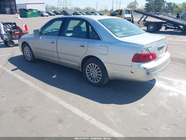2004 TOYOTA AVALON 4T1BF28B14U390691 Photo 2