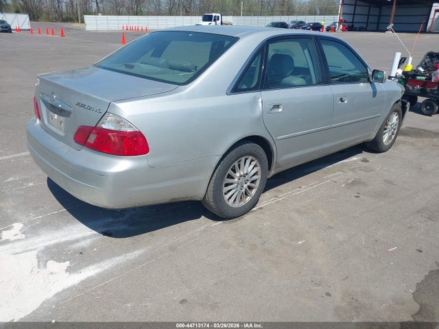 2004 TOYOTA AVALON 4T1BF28B14U390691 Photo 3