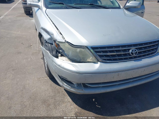 2004 TOYOTA AVALON 4T1BF28B14U390691 Photo 5