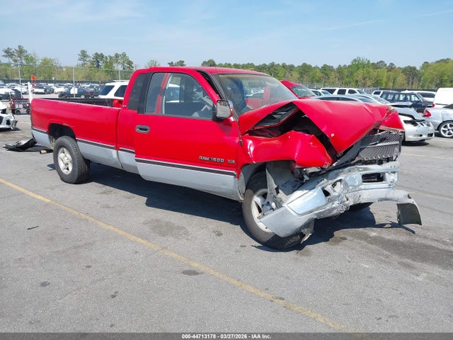 1997 DODGE RAM 1500 1B7HC13Y8VJ623157