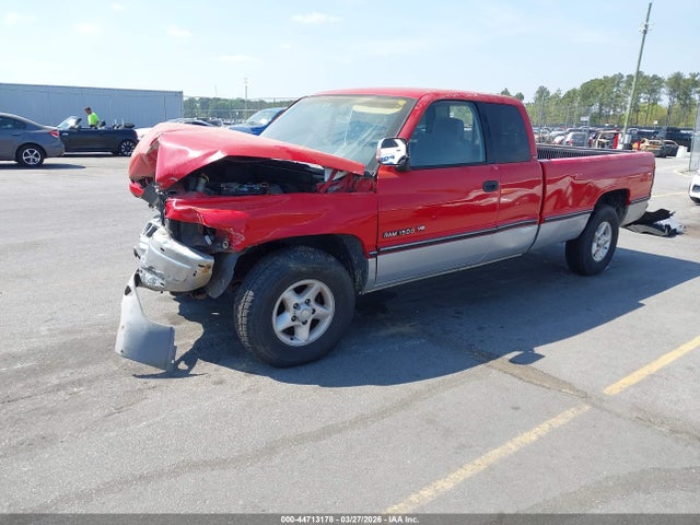 1997 DODGE RAM 1500 1B7HC13Y8VJ623157 Photo 1