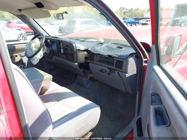1997 DODGE RAM 1500 1B7HC13Y8VJ623157 Photo 4