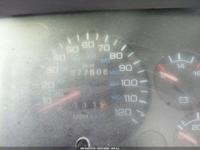 1997 DODGE RAM 1500 1B7HC13Y8VJ623157 Photo 6