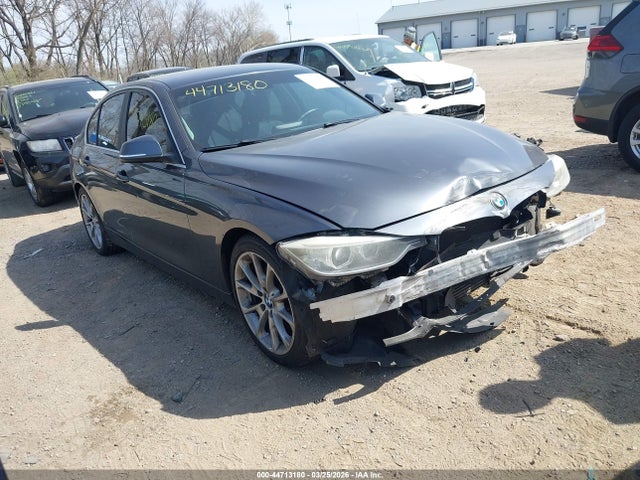 2015 BMW 320I WBA3B1C51FP831153