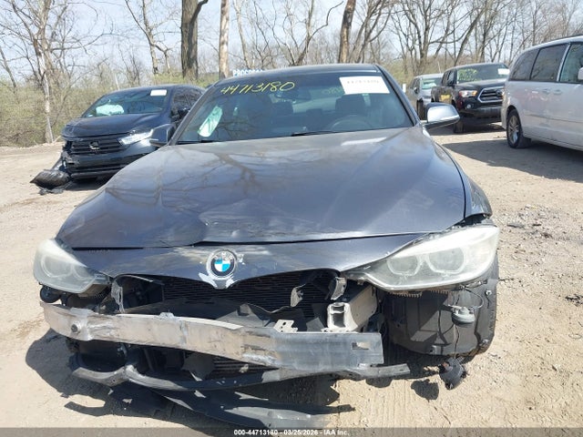 44713180 :رقم المزاد ، WBA3B1C51FP831153 vin ، 2015 Bmw 320i مزاد بيع