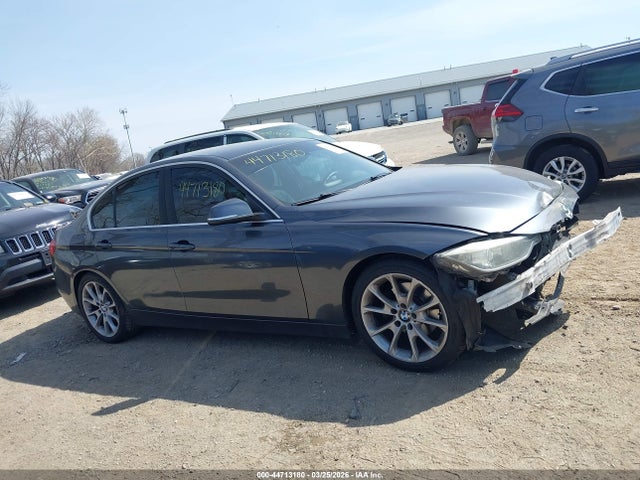 44713180 :رقم المزاد ، WBA3B1C51FP831153 vin ، 2015 Bmw 320i مزاد بيع