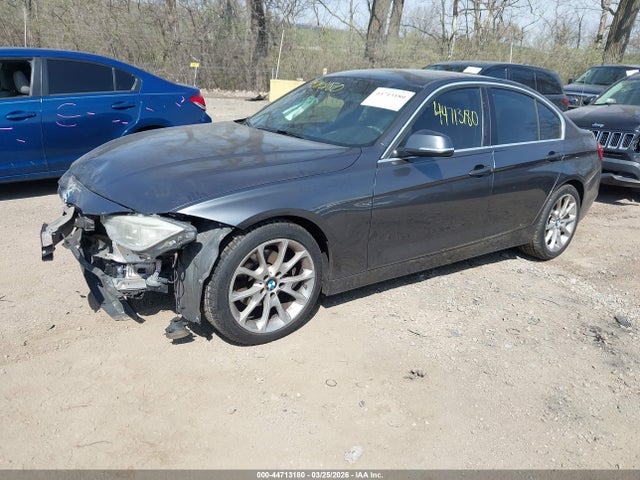 2015 BMW 320I WBA3B1C51FP831153 Photo 1
