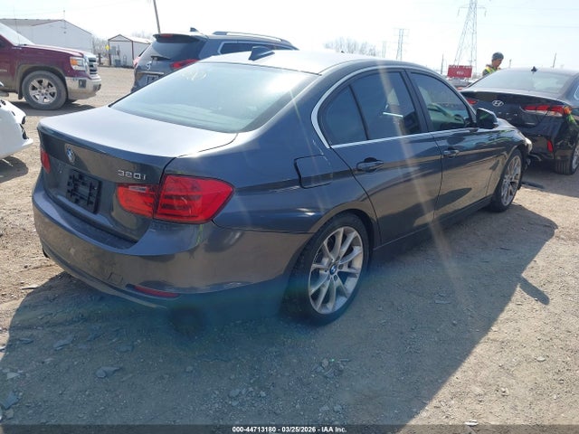 2015 BMW 320I WBA3B1C51FP831153 Photo 3
