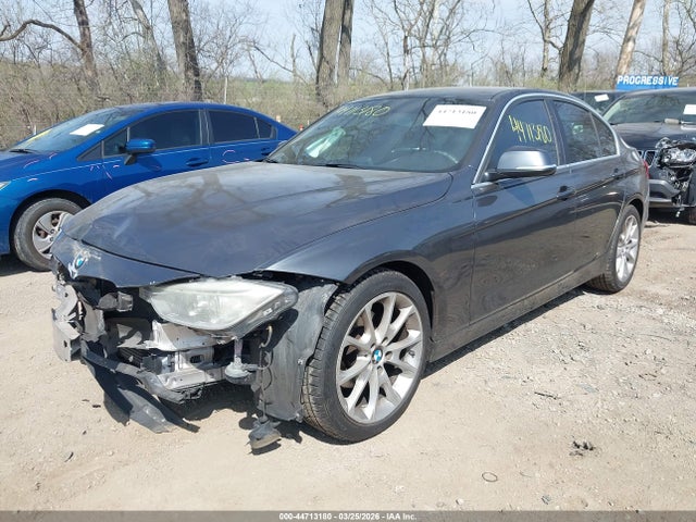 2015 BMW 320I WBA3B1C51FP831153 Photo 5