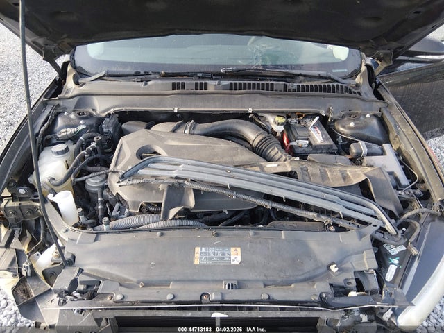 Продажа на аукционе авто 2013 Ford Fusion Se, vin: 3FA6P0HR6DR143779, номер лота: 44713183