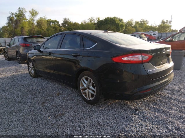 Продажа на аукционе авто 2013 Ford Fusion Se, vin: 3FA6P0HR6DR143779, номер лота: 44713183