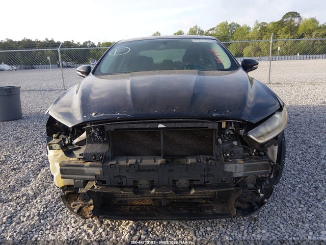 Продажа на аукционе авто 2013 Ford Fusion Se, vin: 3FA6P0HR6DR143779, номер лота: 44713183