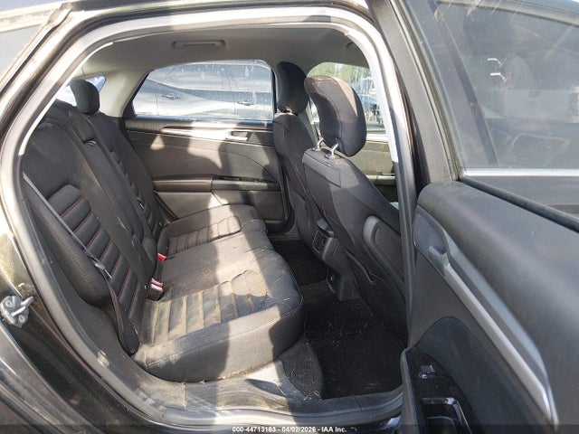 Продажа на аукционе авто 2013 Ford Fusion Se, vin: 3FA6P0HR6DR143779, номер лота: 44713183