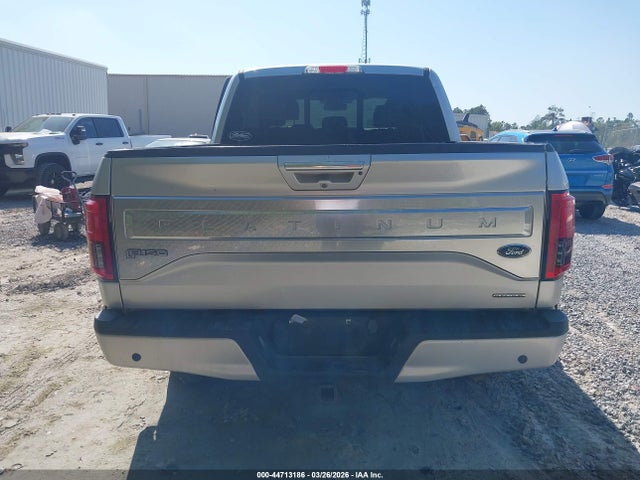 Ford F-150 Platinum 2015 1FTEW1EF4FFB04892 Image 16