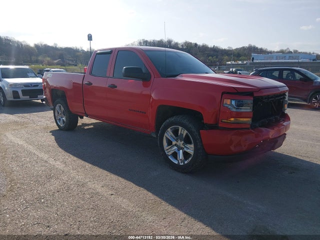 44713192 :رقم المزاد ، 1GCVKPEC4GZ313229 vin ، 2016 Chevrolet Silverado 1500 Custom مزاد بيع