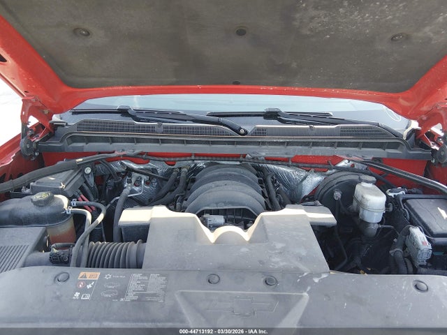 44713192 :رقم المزاد ، 1GCVKPEC4GZ313229 vin ، 2016 Chevrolet Silverado 1500 Custom مزاد بيع